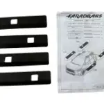 Afdekkap set Toyota Corolla Cross