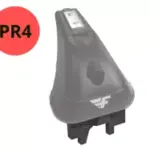 PR04-kit voor een auto met fixpoint/bevestigingspunten