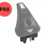 PR08-kit voor een auto met fixpoint/bevestigingspunten