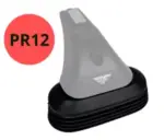 PR12-kit voor een auto met fixpointbevestigingspunten