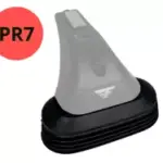 PR07-kit voor een auto met fixpointbevestigingspunten