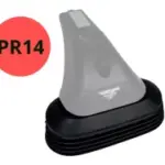 PR14-kit voor een auto met fixpoint/bevestigingspunten