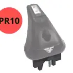 PR10-kit voor een auto met fixpointbevestigingspunten