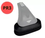 PR03-kit voor een auto met fixpoint/bevestigingspunten