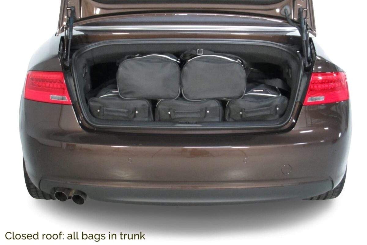 Reistassenset geschikt voor Audi A5 Cabriolet (8F7) 2009-2016 Original - Afbeelding 4