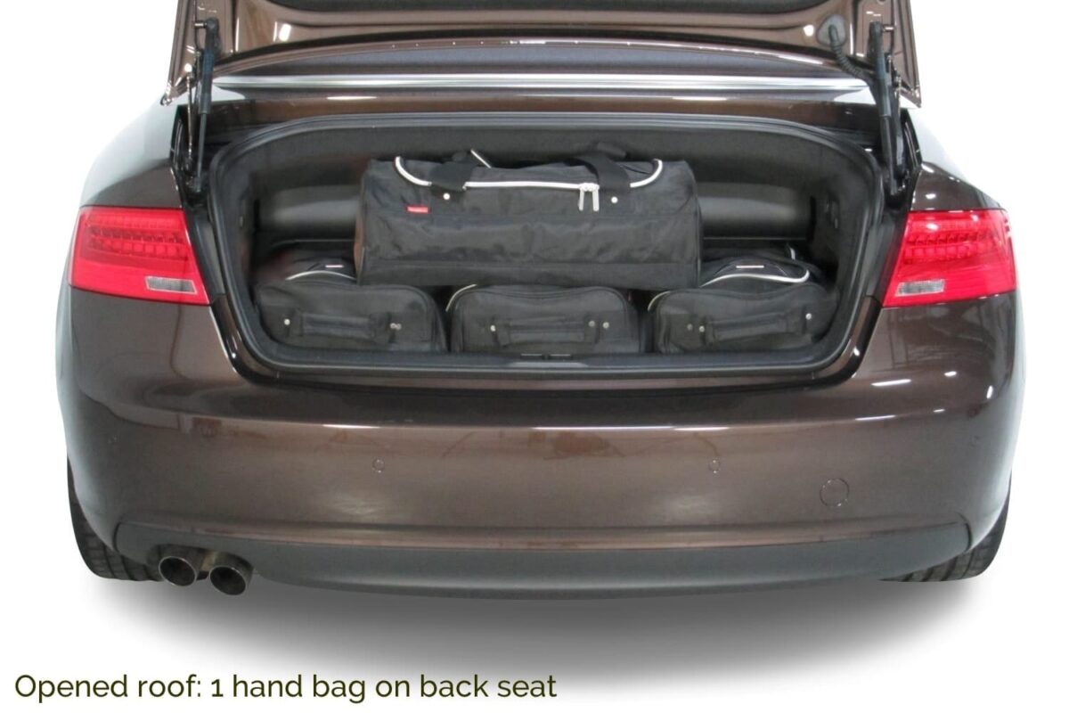 Reistassenset geschikt voor Audi A5 Cabriolet (8F7) 2009-2016 Original - Afbeelding 5