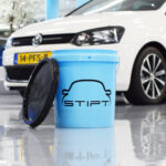 Stipt Grit Bucket Lid 12L