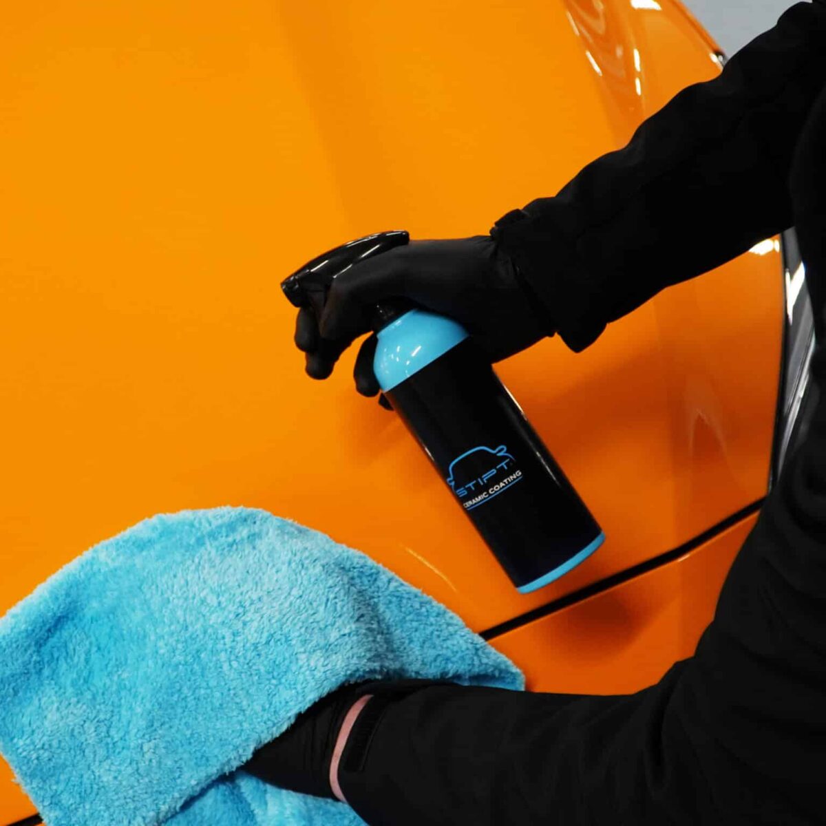 Stipt Ceramic Coating - Afbeelding 2