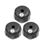 Set van 3 knoppen anti diefstal