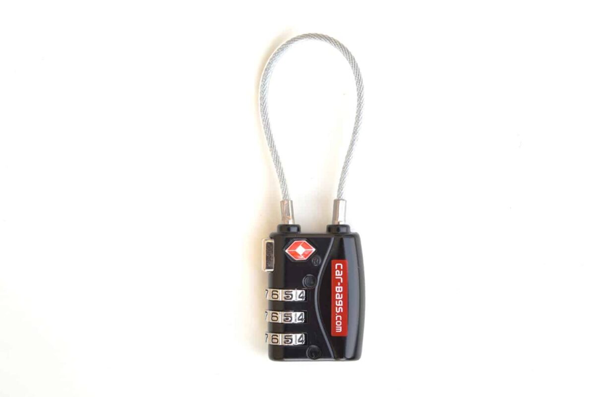 TSA hangslot - Afbeelding 2