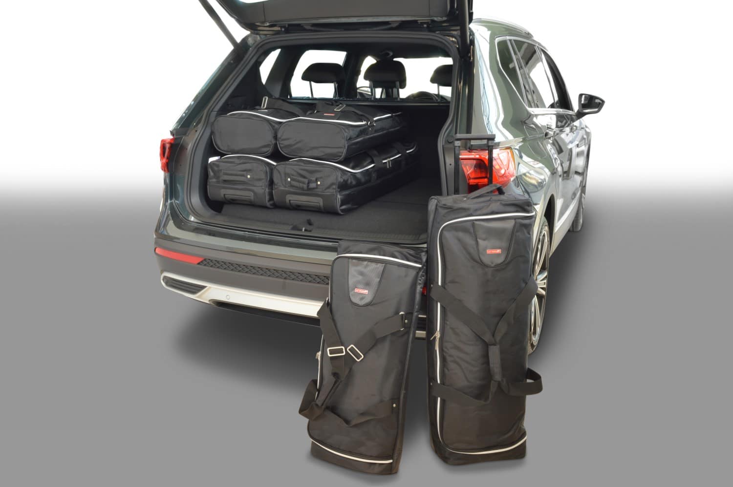 Reistassenset geschikt voor Seat Tarraco (KN) 2018-heden Original