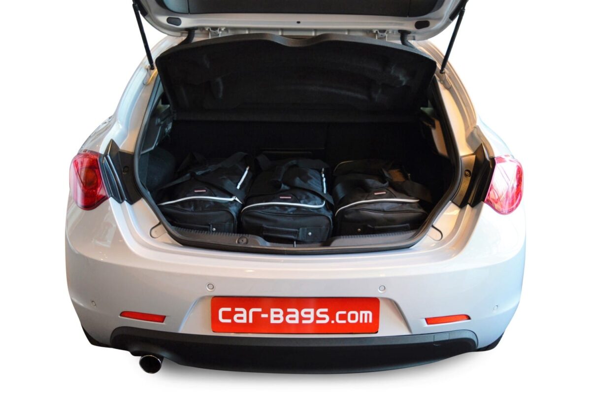 Reistassenset geschikt voor Alfa Romeo Giulietta 2010-2020 5-deurs hatchback Original - Afbeelding 2