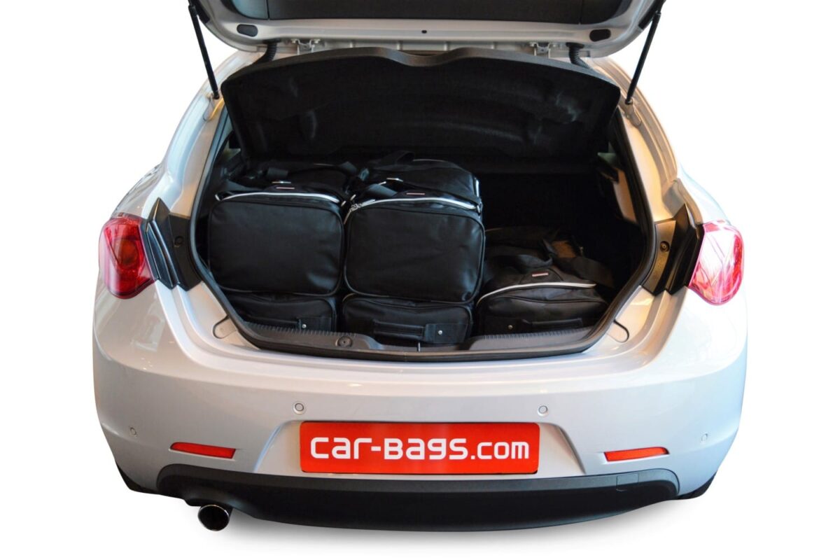 Reistassenset geschikt voor Alfa Romeo Giulietta 2010-2020 5-deurs hatchback Original - Afbeelding 3