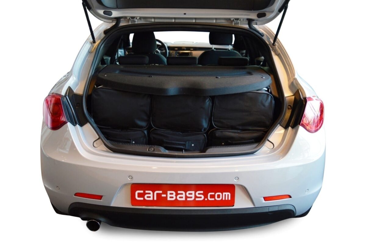 Reistassenset geschikt voor Alfa Romeo Giulietta 2010-2020 5-deurs hatchback Original - Afbeelding 4