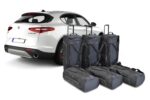 Reistassenset geschikt voor Alfa Romeo Stelvio (949) 2017-heden Pro.Line