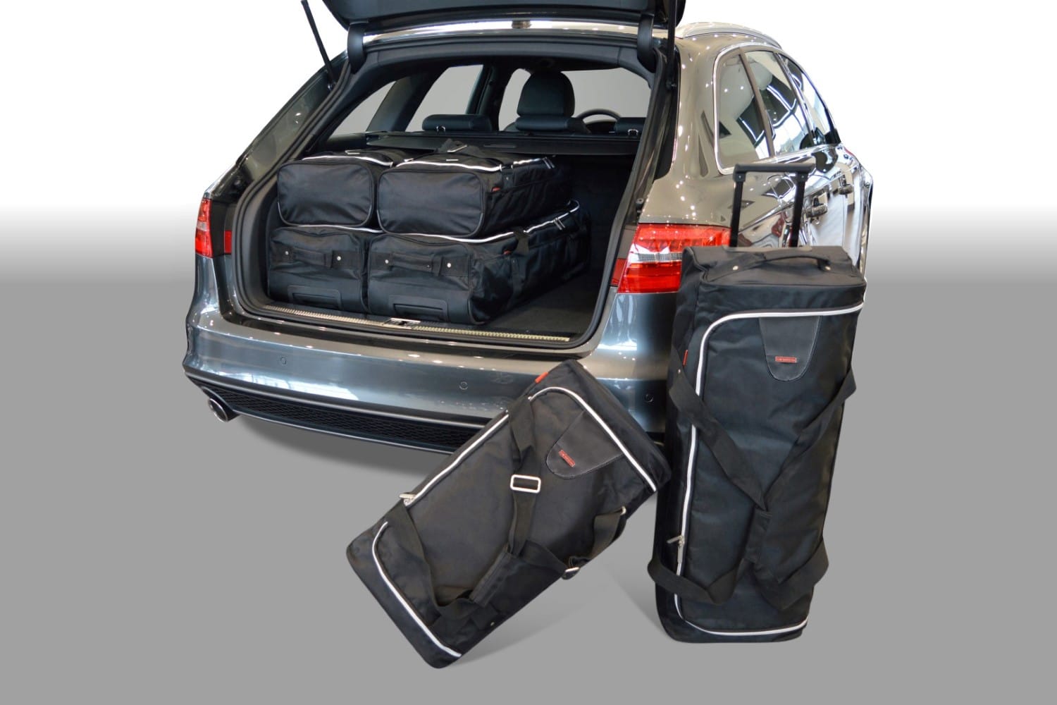 Reistassenset geschikt voor Audi A4 Avant (B8) 2008-2015 wagon Original