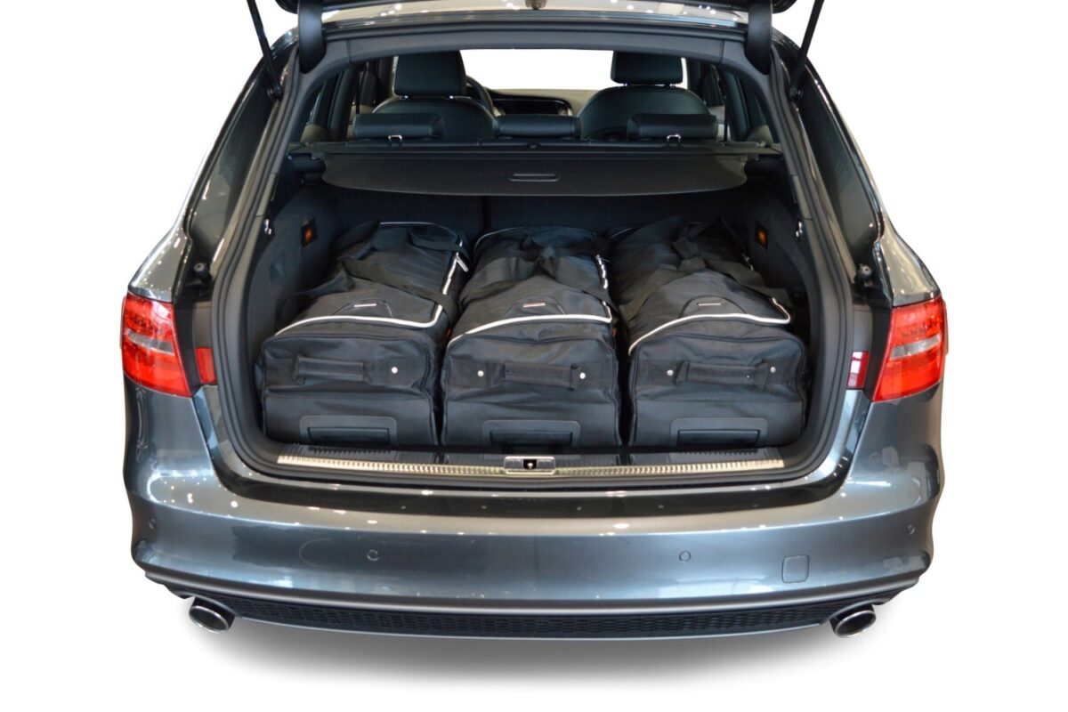 Reistassenset geschikt voor Audi A4 Avant (B8) 2008-2015 wagon Original - Afbeelding 2