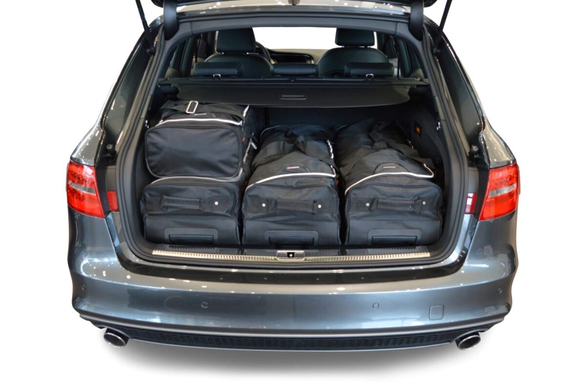Reistassenset geschikt voor Audi A4 Avant (B8) 2008-2015 wagon Original - Afbeelding 3