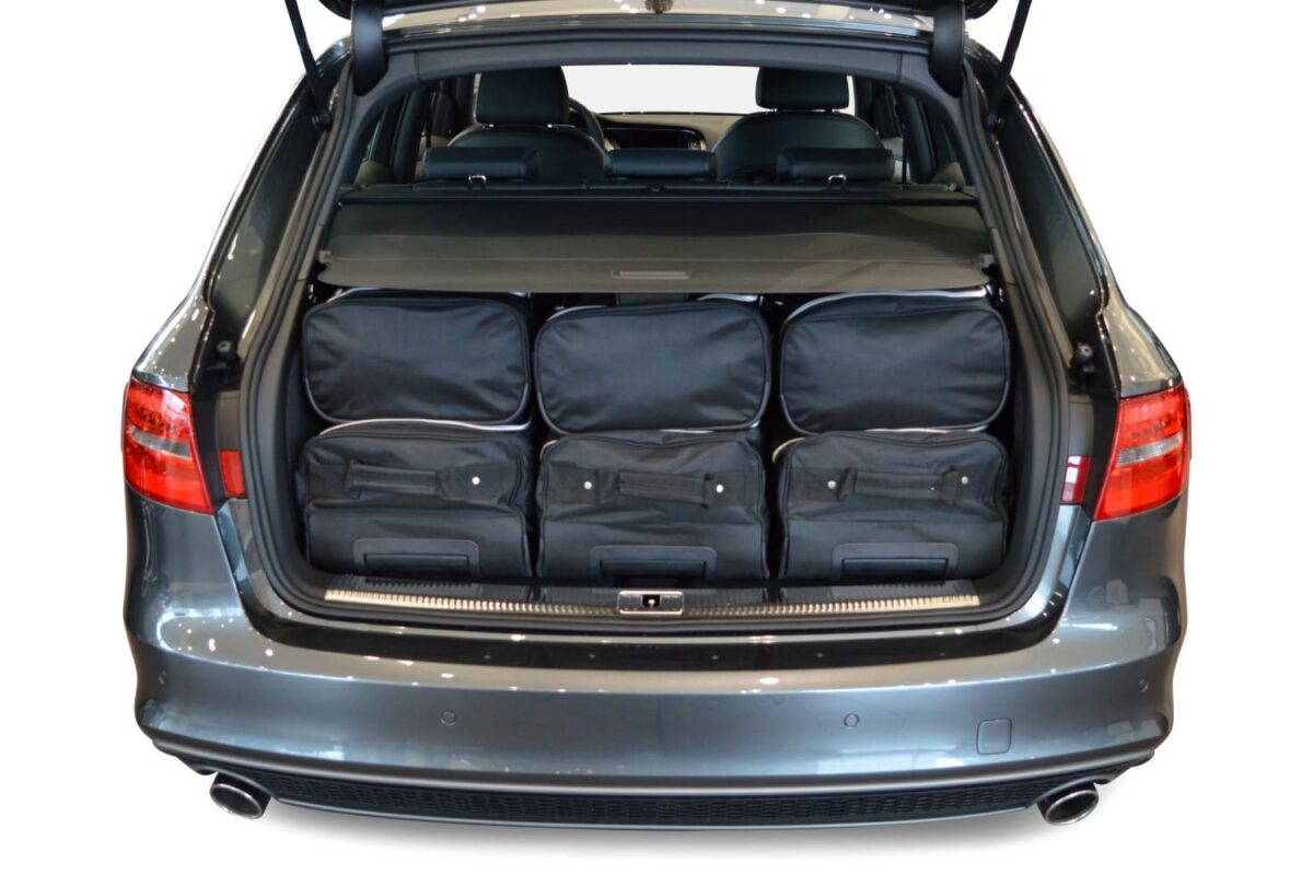 Reistassenset geschikt voor Audi A4 Avant (B8) 2008-2015 wagon Original - Afbeelding 4