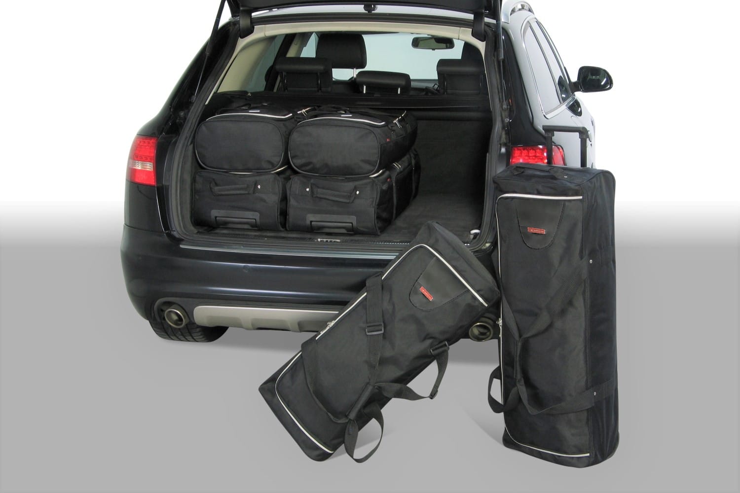 Reistassenset geschikt voor Audi A6 Avant (C6) 2005-2011 wagon Original