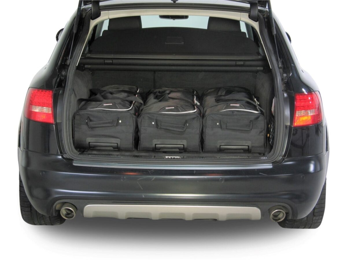 Reistassenset geschikt voor Audi A6 Avant (C6) 2005-2011 wagon Original - Afbeelding 2