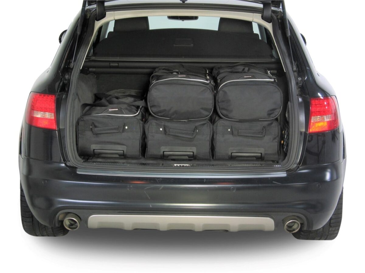Reistassenset geschikt voor Audi A6 Avant (C6) 2005-2011 wagon Original - Afbeelding 3