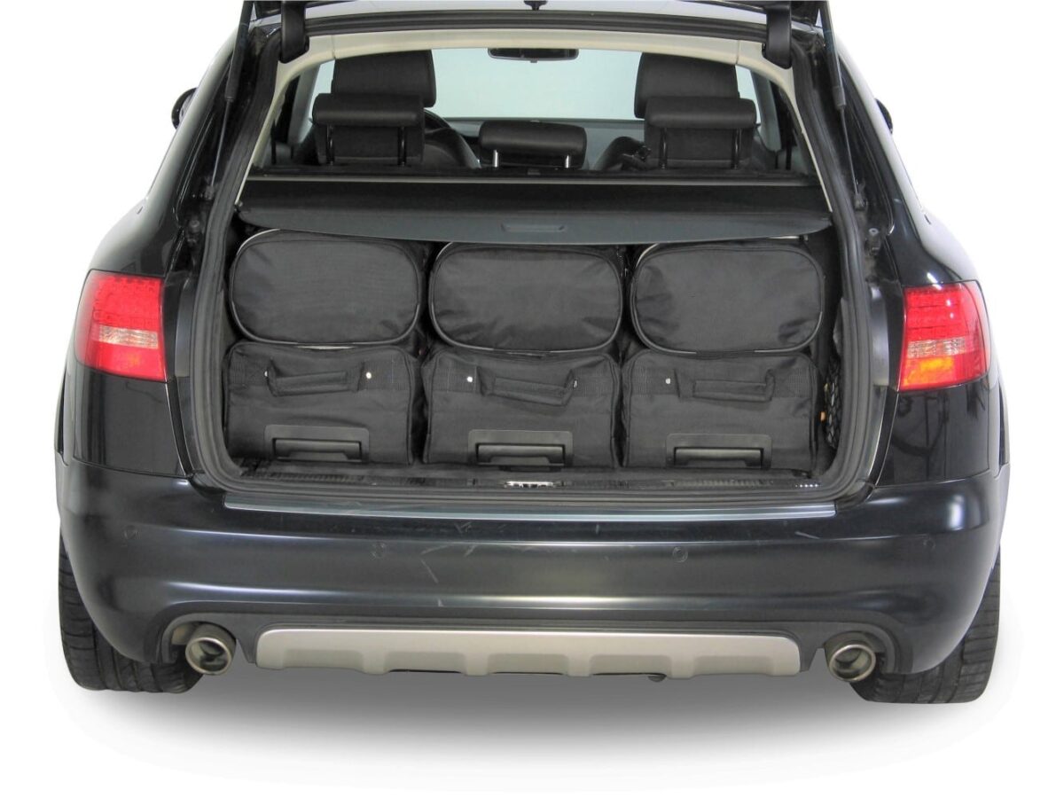 Reistassenset geschikt voor Audi A6 Avant (C6) 2005-2011 wagon Original - Afbeelding 4