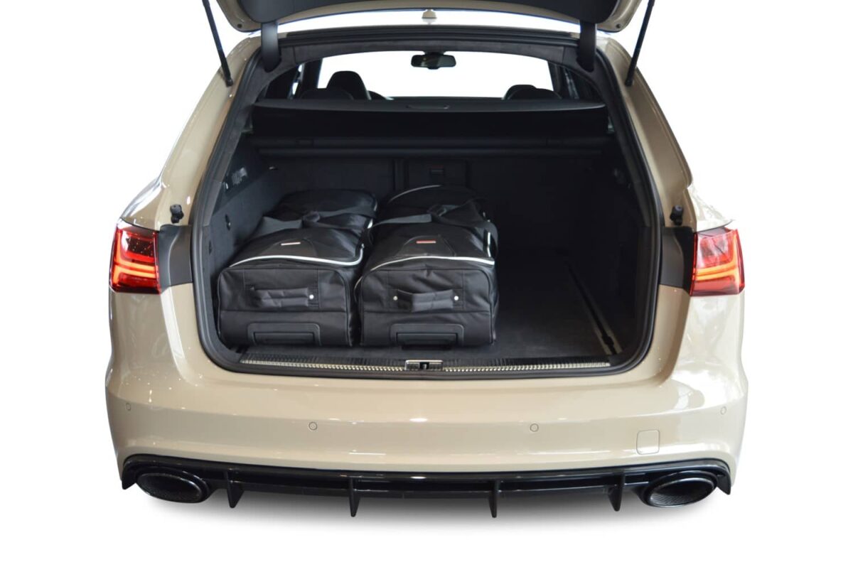Reistassenset geschikt voor Audi A6 Avant (C7) 2011-2018 wagon Original - Afbeelding 2