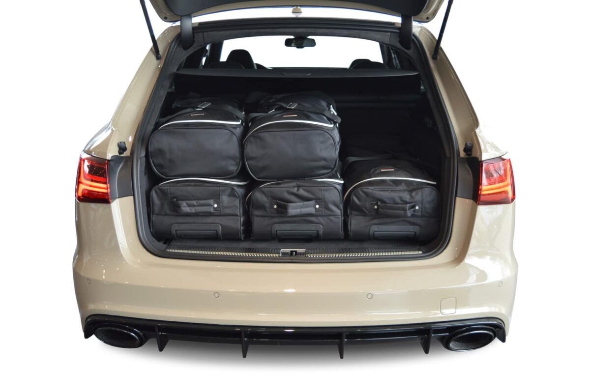 Reistassenset geschikt voor Audi A6 Avant (C7) 2011-2018 wagon Original - Afbeelding 3