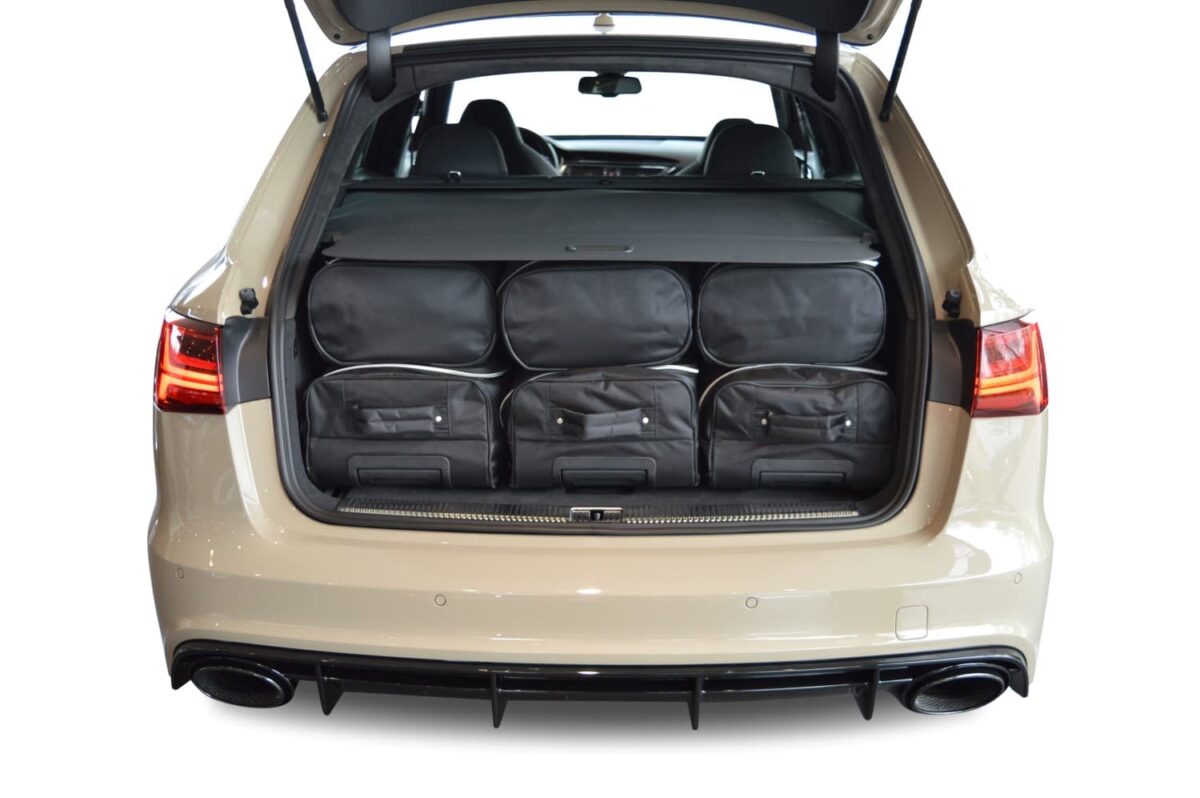 Reistassenset geschikt voor Audi A6 Avant (C7) 2011-2018 wagon Original - Afbeelding 4