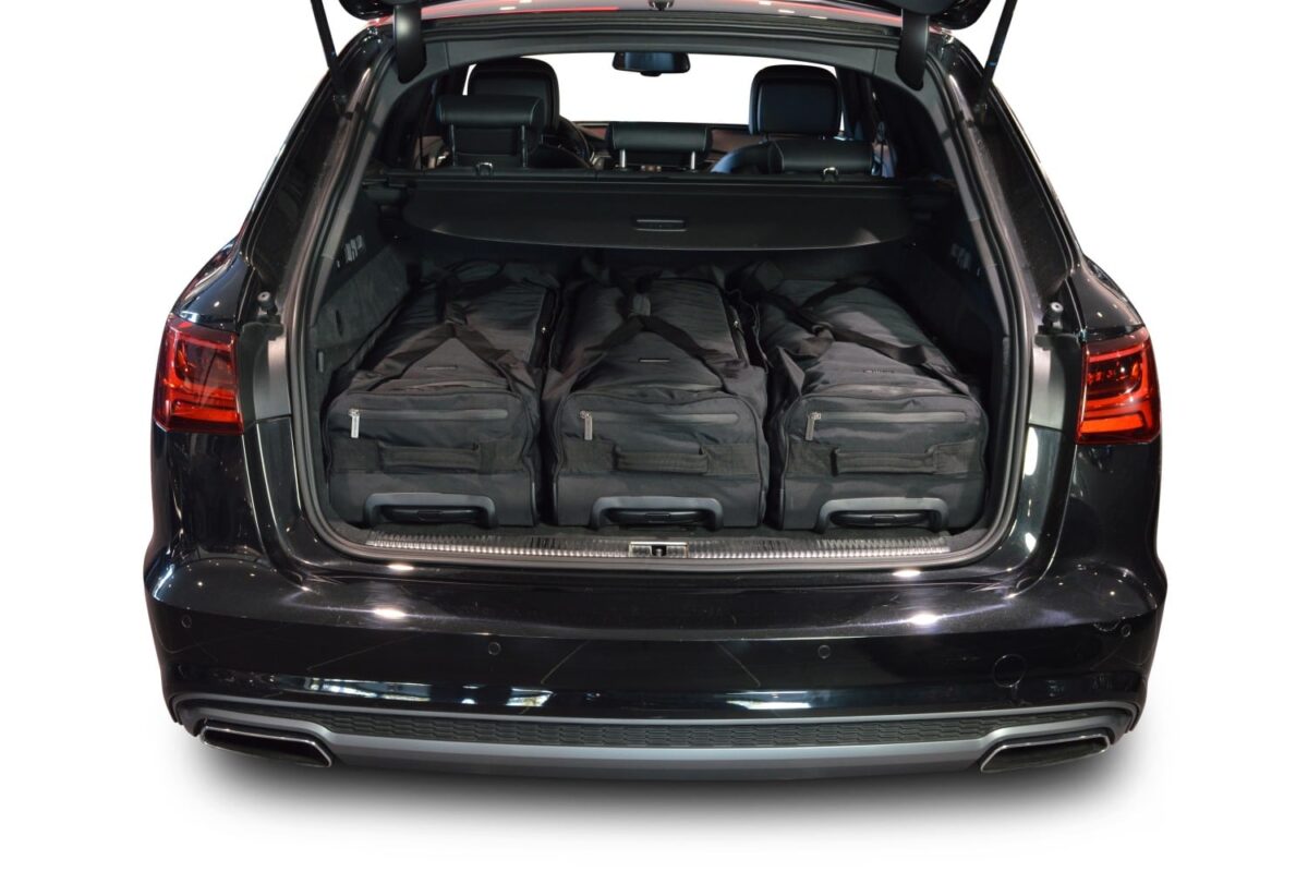 Reistassenset geschikt voor Audi A6 Avant (C7) 2011-2018 wagon Pro.Line - Afbeelding 2