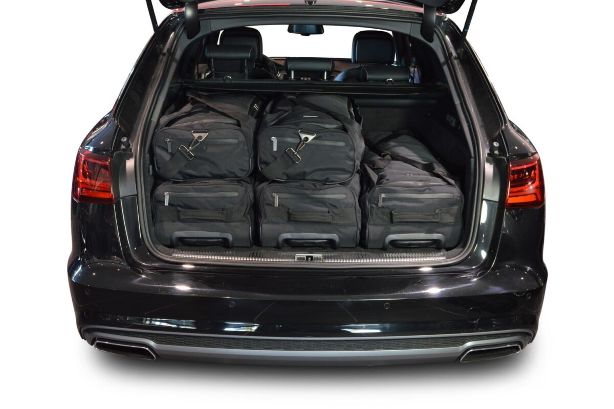 Reistassenset geschikt voor Audi A6 Avant (C7) 2011-2018 wagon Pro.Line - Afbeelding 3