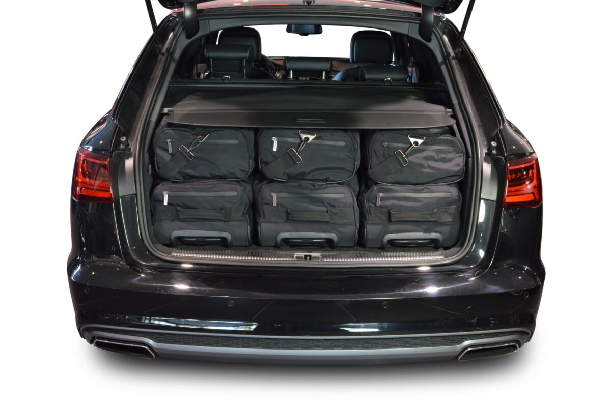 Reistassenset geschikt voor Audi A6 Avant (C7) 2011-2018 wagon Pro.Line - Afbeelding 4