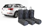 Reistassenset geschikt voor Audi Q5 (8R) 2008-2017 Pro.Line