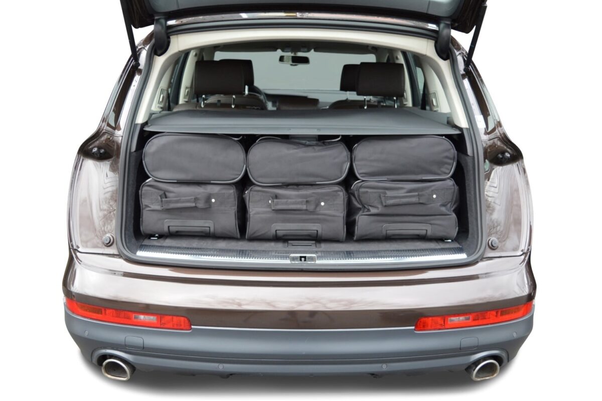 Reistassenset geschikt voor Audi Q7 (4L) 2006-2015 Original - Afbeelding 4