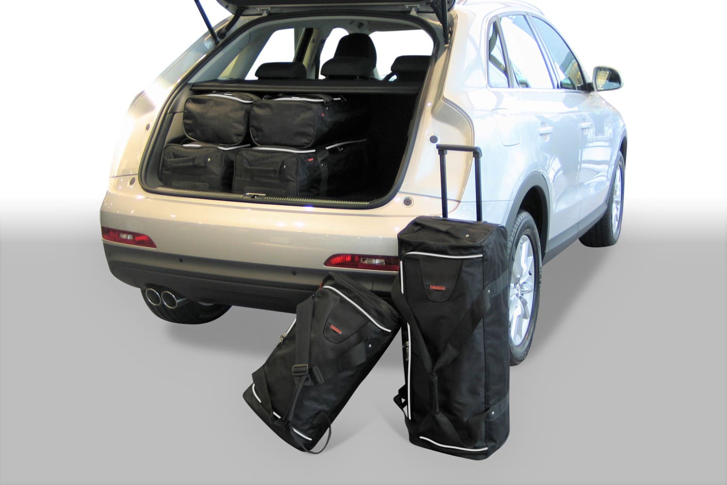 Reistassenset geschikt voor Audi Q3 (8U) 2011-2018 Original