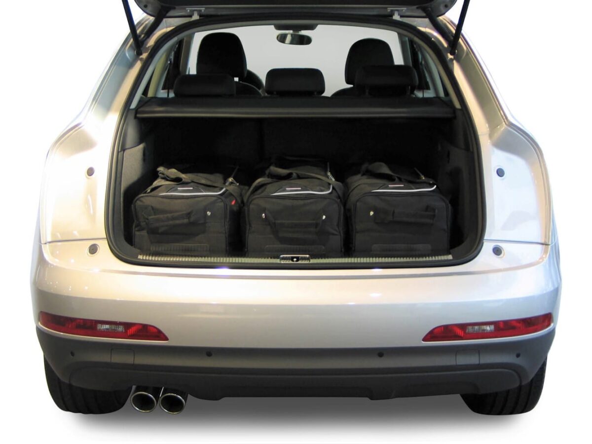 Reistassenset geschikt voor Audi Q3 (8U) 2011-2018 Original - Afbeelding 2