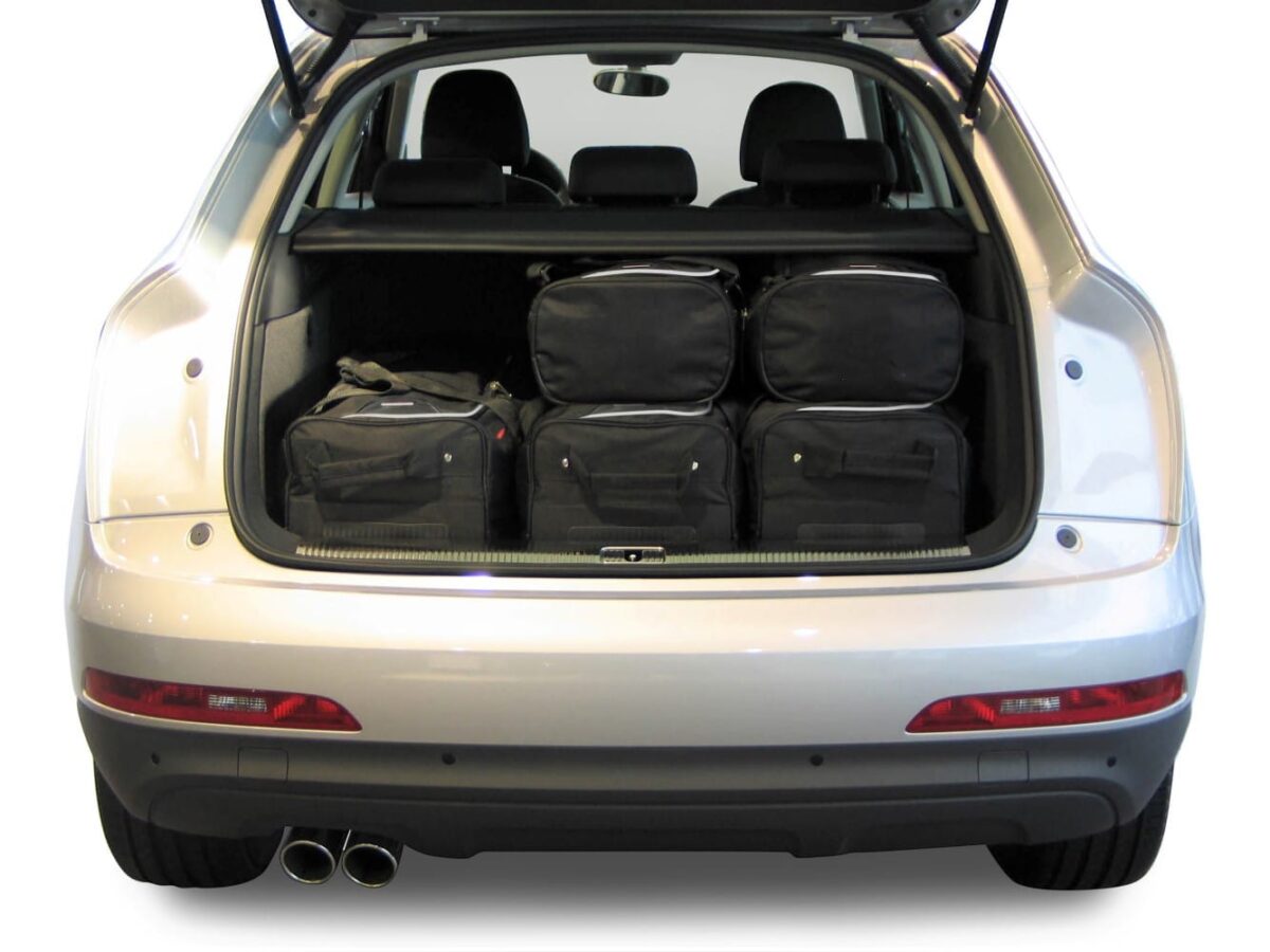 Reistassenset geschikt voor Audi Q3 (8U) 2011-2018 Original - Afbeelding 3