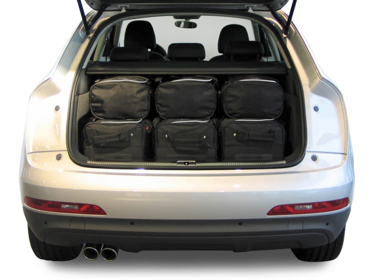 Reistassenset geschikt voor Audi Q3 (8U) 2011-2018 Original - Afbeelding 4
