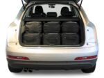Reistassenset geschikt voor Audi Q3 (8U) 2011-2018 Original - Afbeelding 4