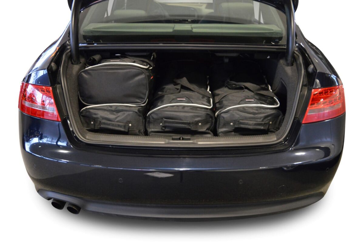Reistassenset geschikt voor Audi A5 Coupé (8T3) 2008-2016 Original - Afbeelding 3