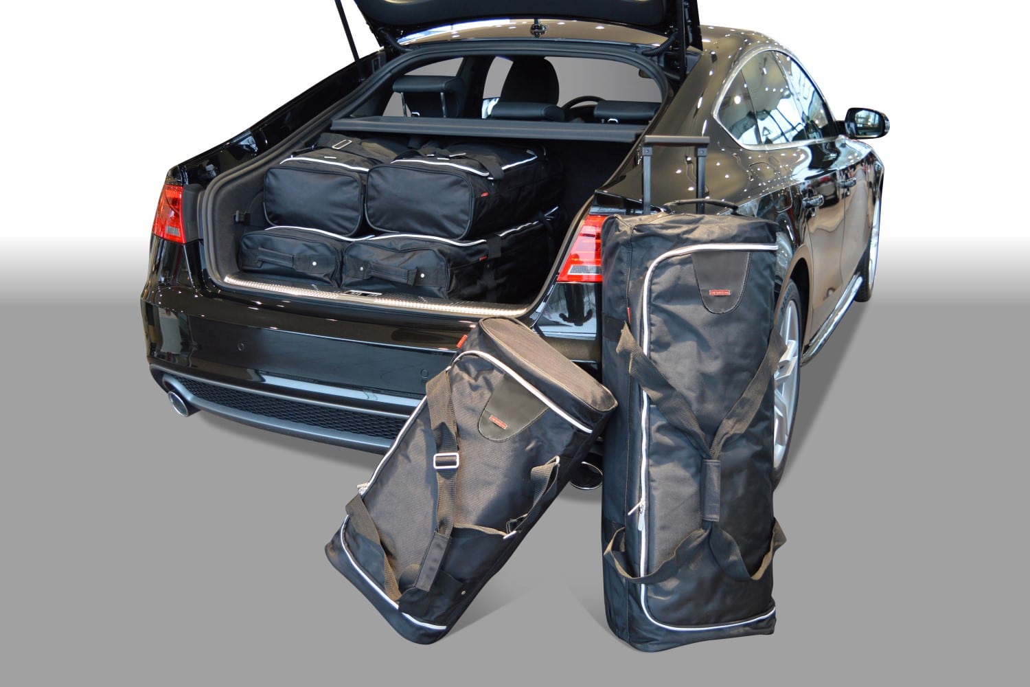 Reistassenset geschikt voor Audi A5 Sportback (8TA) 2009-2016 5-deurs hatchback Original