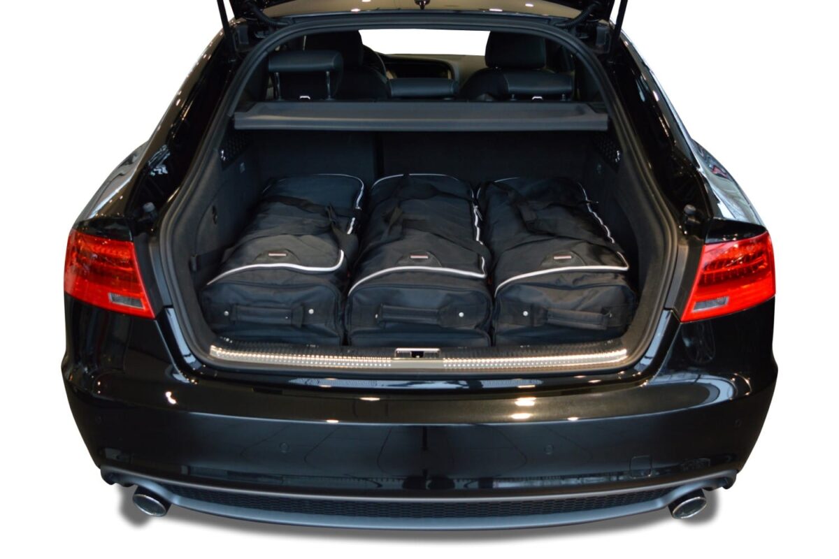 Reistassenset geschikt voor Audi A5 Sportback (8TA) 2009-2016 5-deurs hatchback Original - Afbeelding 2