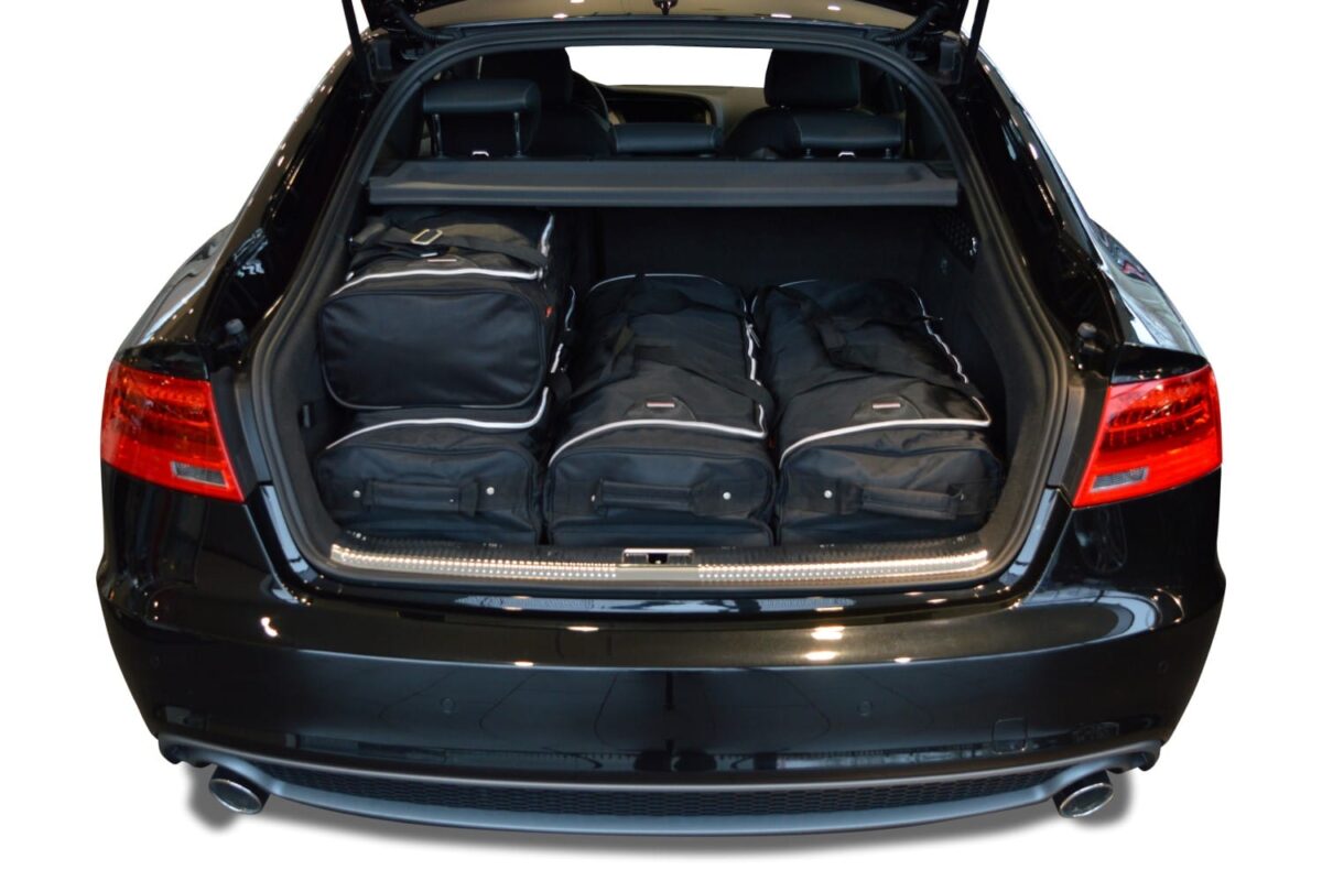 Reistassenset geschikt voor Audi A5 Sportback (8TA) 2009-2016 5-deurs hatchback Original - Afbeelding 3