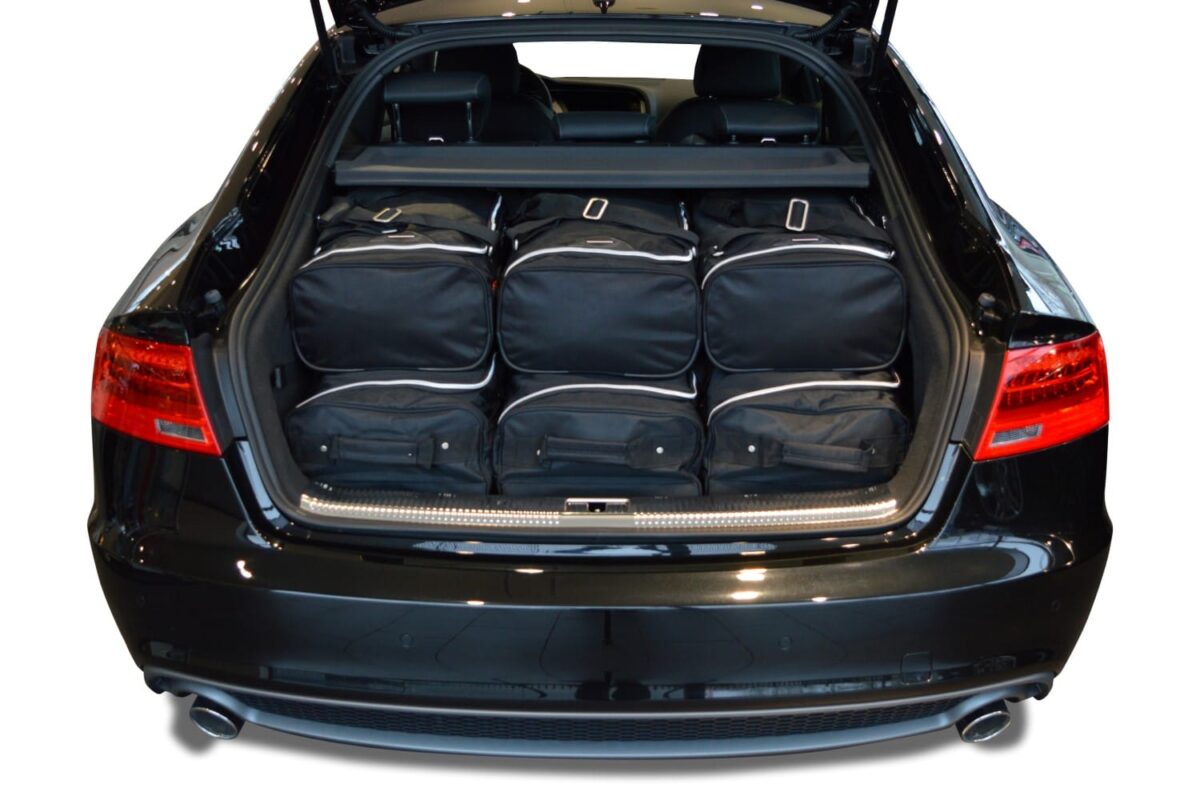 Reistassenset geschikt voor Audi A5 Sportback (8TA) 2009-2016 5-deurs hatchback Original - Afbeelding 4
