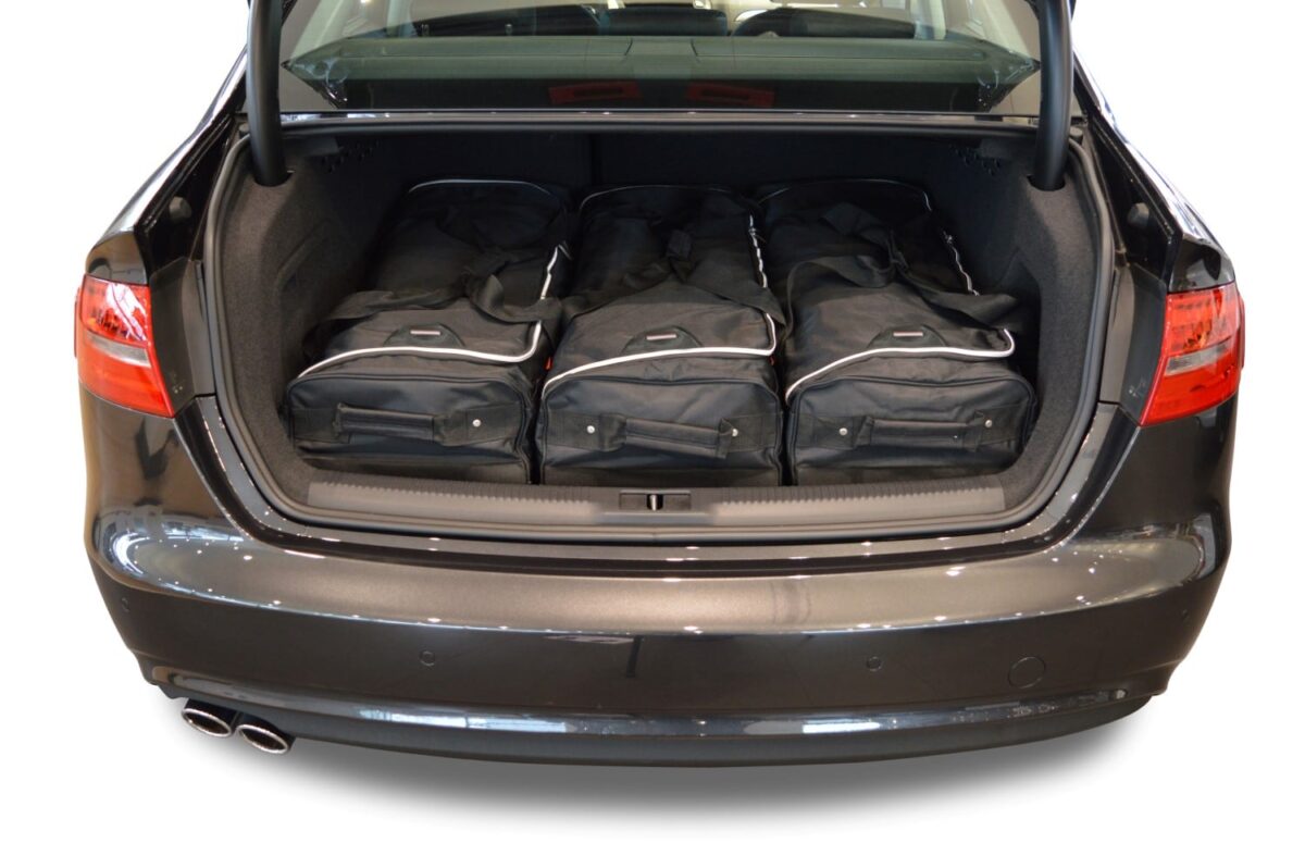 Reistassenset geschikt voor Audi A4 (B8) 2008-2015 4-deurs sedan Original - Afbeelding 2