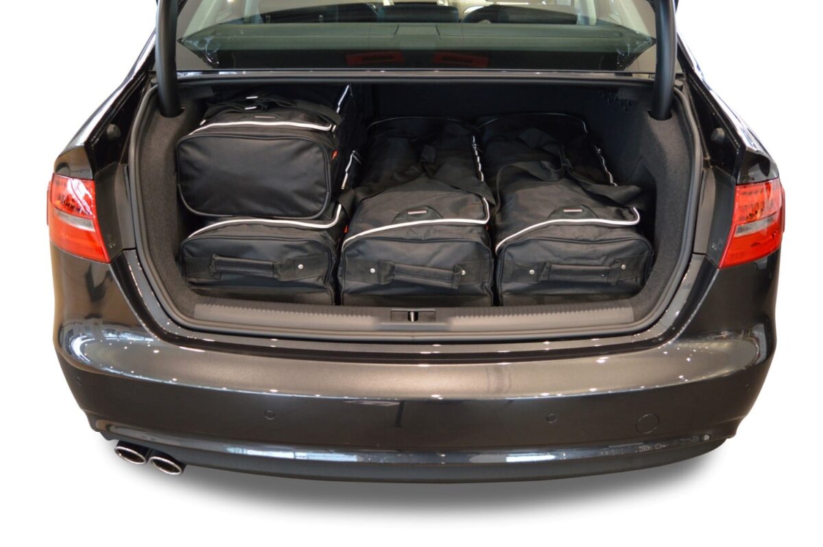 Reistassenset geschikt voor Audi A4 (B8) 2008-2015 4-deurs sedan Original - Afbeelding 3