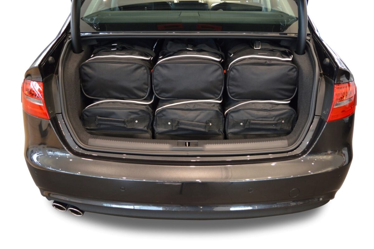Reistassenset geschikt voor Audi A4 (B8) 2008-2015 4-deurs sedan Original - Afbeelding 4