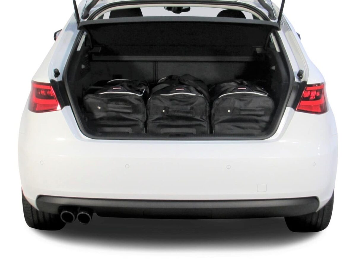 Reistassenset geschikt voor Audi A3 (8V) 2012-2020 3-deurs hatchback Original - Afbeelding 2