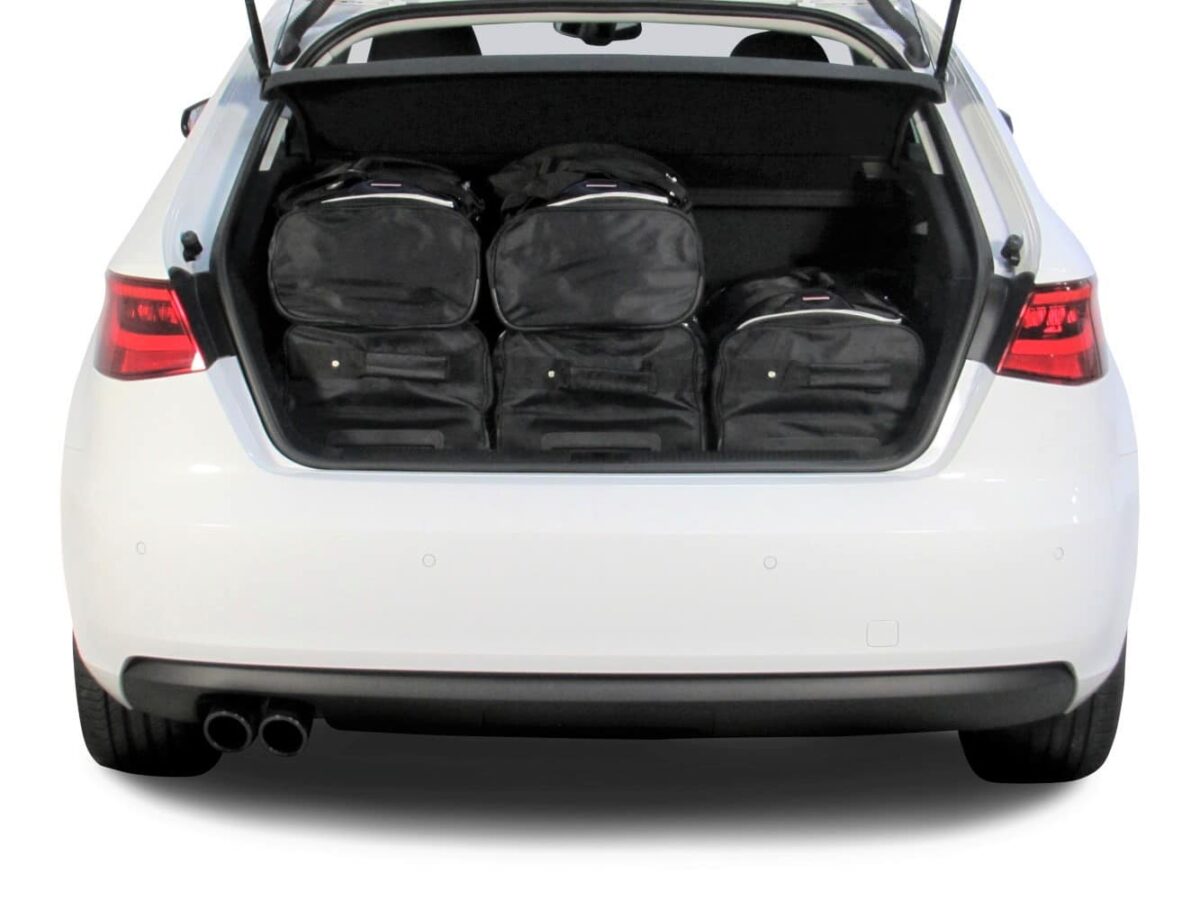 Reistassenset geschikt voor Audi A3 (8V) 2012-2020 3-deurs hatchback Original - Afbeelding 3